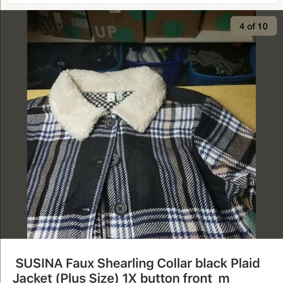 Jacket - Picture 3 of 5